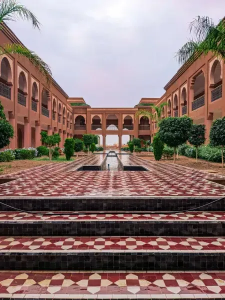 Présentation de l'ENSIASD Taroudant