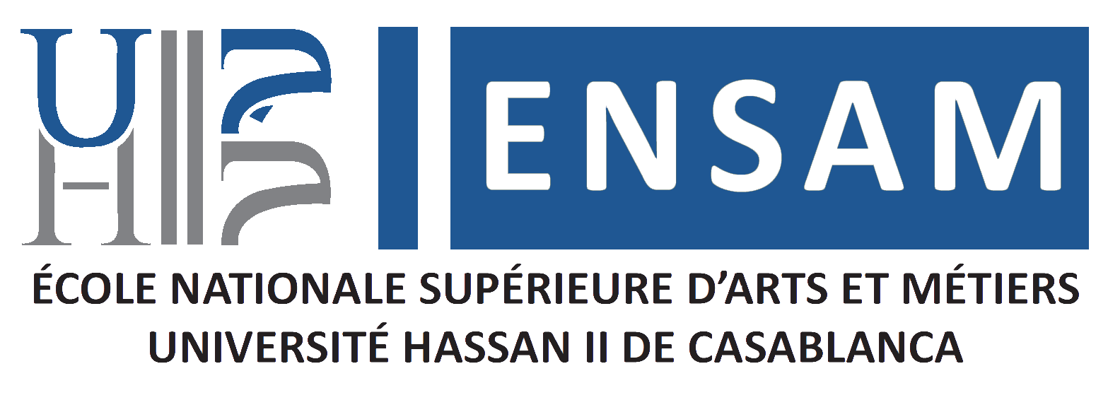 Logo ENSAM Casablanca