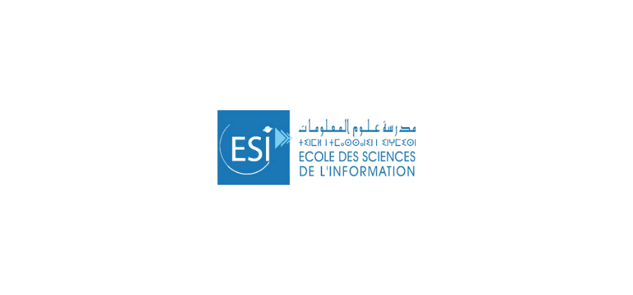 Logo ESI Casablanca